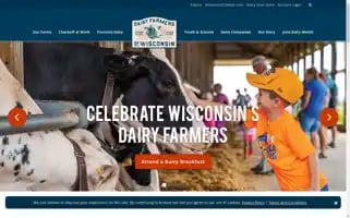 Wisconsindairy.org Screenshot 2024-05-15 04:16:27