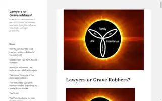Lawyersorgraverobbers.com Screenshot 2024-06-17 06:45:09