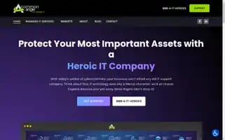 Commonangle.com Screenshot 2024-06-13 07:48:04