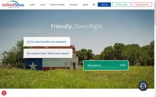 Utxcu.com Screenshot 2024-05-14 19:50:42