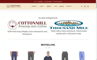 Cottonmill.com Screenshot 2024-05-09 06:33:07