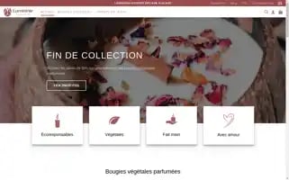 Lumininie.com Screenshot 2024-05-21 12:30:43