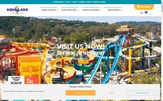 Aqualandcorfu.com Screenshot 2024-06-12 21:29:42