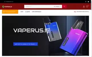 Vaperus.ie Screenshot 2024-05-19 01:53:43