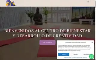 Buenaondamasaje.com Screenshot 2024-05-27 11:26:34