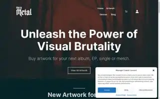 Thisismetal.com Screenshot 2024-05-25 07:11:08