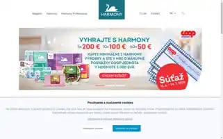 Tvojeharmony.sk Screenshot 2024-06-16 00:16:23