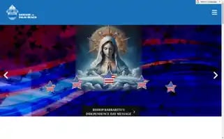 Diocesepb.org Screenshot 2024-07-03 08:49:45