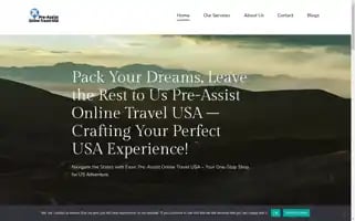 Pre-assist-online-travel-usa.com Screenshot 2024-04-17 03:28:31