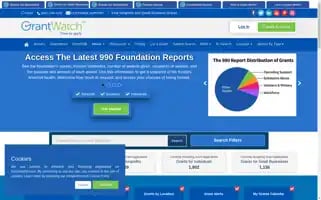 Grantwatch.com Screenshot 2024-05-09 23:25:29