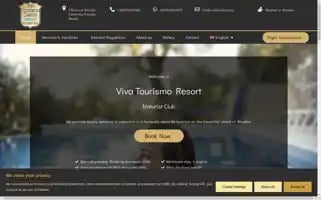 Vivatourismo.eu Screenshot 2024-04-25 13:45:49