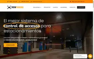 Viewparking.net Screenshot 2024-07-04 19:37:33