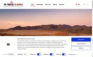 Pstravelnamibia.com Screenshot 2024-04-18 10:15:38