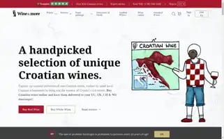 Wineandmore.com Screenshot 2024-07-04 07:08:15