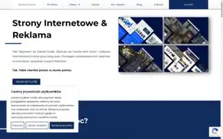 Dawidgicala.pl Screenshot 2024-06-27 23:59:54