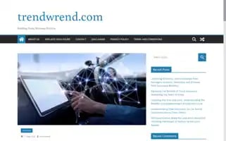 Trendwrend.com Screenshot 2024-05-27 05:36:40