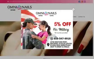 Omninailsspa.com Screenshot 2024-05-16 10:46:44