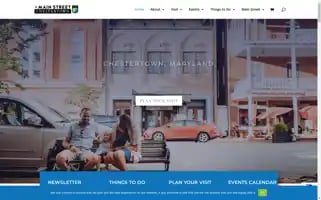 Mainstreetchestertown.org Screenshot 2024-07-02 18:44:11