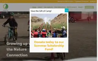 Thenatureconnection.net Screenshot 2024-06-11 15:30:26