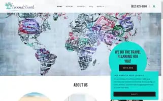 Personaltravelonline.com Screenshot 2024-04-25 21:05:29