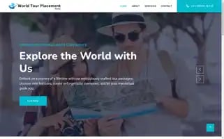 Worldtourplacementpvt.ltd Screenshot 2024-04-15 20:24:05