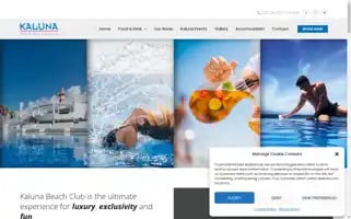 Kalunabeachclub.com Screenshot 2024-07-01 07:20:21