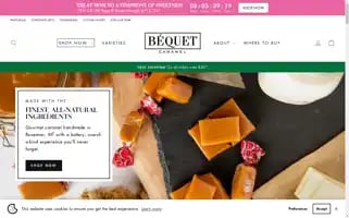 Bequetconfections.com Screenshot 2024-05-05 01:20:41