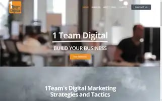 1teamdigital.com Screenshot 2024-06-12 22:48:22
