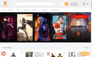 Xcoser.com Screenshot 2024-05-04 12:46:13