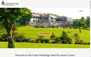 Westlodgehotel.ie Screenshot 2024-04-22 20:10:14