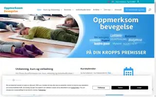 Oppmerksombevegelse.no Screenshot 2024-07-02 14:35:53
