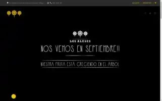 Losaleses-aguacates.com Screenshot 2024-07-04 09:02:35