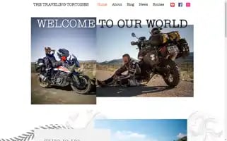 Thetravelingtortoises.com Screenshot 2024-04-16 09:25:42