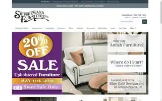 Shipshewanafurniture.com Screenshot 2024-05-16 17:04:16
