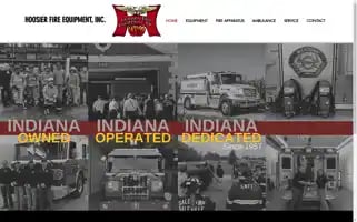 Hoosierfire.com Screenshot 2024-07-04 01:33:33