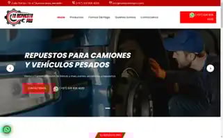 Turepuestopro.com Screenshot 2024-07-06 11:29:08