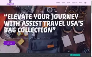 Assisttravelusa.com Screenshot 2024-04-26 14:08:25