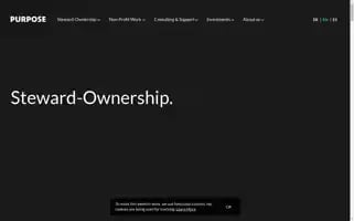 Purpose-economy.org Screenshot 2024-07-05 09:12:38