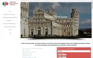 Tuscanytravel.guide Screenshot 2024-04-18 09:51:01