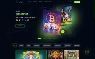 Freespincasino.online Screenshot 2024-07-05 09:14:00