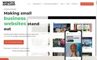 Websiteadelaide.com Screenshot 2024-06-14 14:21:45