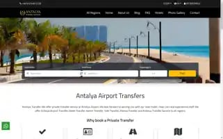 Antalya-hoteltransfer.com Screenshot 2024-04-14 08:48:02