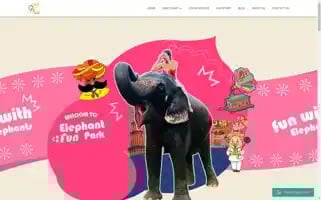 Elephantfunpark.com Screenshot 2024-05-26 23:07:22