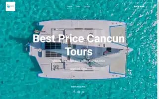 Bestpricescancuntours.com Screenshot 2024-04-18 14:12:42