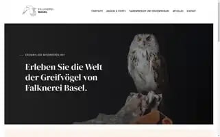 Falknerei-basel.ch Screenshot 2024-06-18 18:12:33