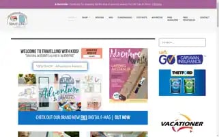 Travellingwithkids.com.au Screenshot 2024-07-04 13:49:18