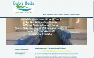 Bobsbedsmattressoutlet.com Screenshot 2024-05-08 20:15:08