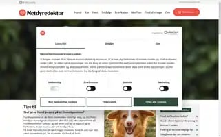 Netdyredoktor.dk Screenshot 2024-07-09 05:47:22