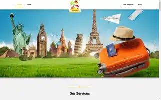 Aajtravelsbd.com Screenshot 2024-04-17 10:34:15