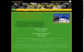 Averyautobinghamton.com Screenshot 2024-05-15 13:03:13
